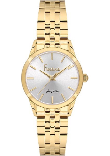 Kadın Kol Saati ESFL.B.10533-3 Metal Kordon 28 mm Kasa Çapı