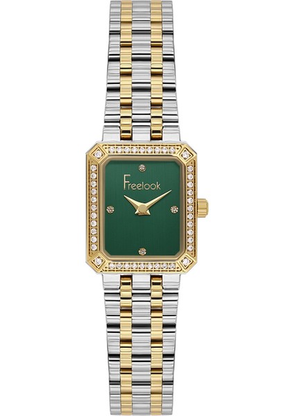 Kadın Kol Saati ESFL.B.10539-6 Metal Kordon 20,5 mm Kasa Çapı