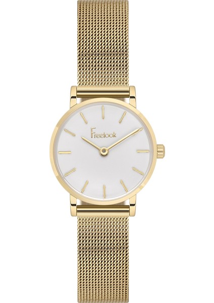 Kadın Kol Saati ESFL.D.10035-3 Metal Kordon 26 mm Kasa Çapı