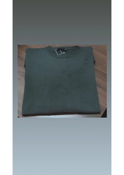 Koyu Yeşil Triko Tunik 4106 fırsatları