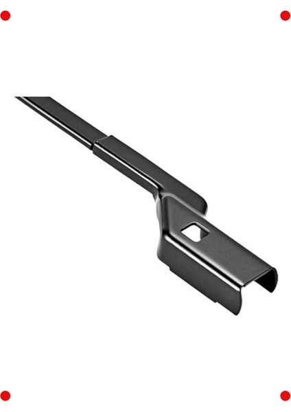 Ön ve Arka Cam Silecek Seti - Belirli Model Uyumlu modelleri