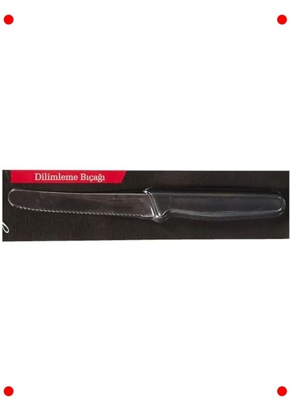 Keskin ve Ergonomik Dilimleme Bıçağı - 11CM fiyatları