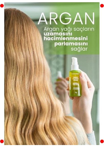 Biberiye & Biotin Saç Dökülmesi Karşıtı Bakım Serumu 50 ml fırsatları