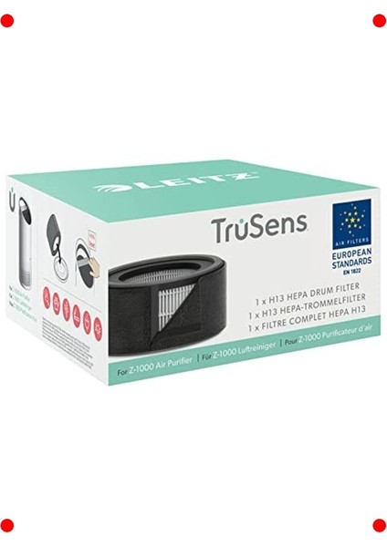 Yüksek Verimli Hava Temizleyici Filtre