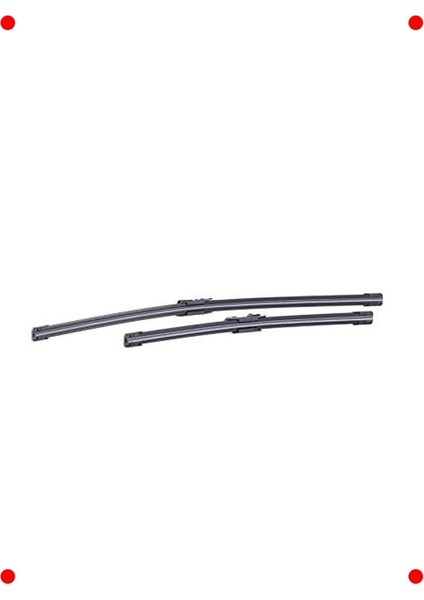 Premium Silecek Seti (575/380 Mm)