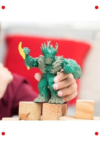 Orman Imparatoru Figürü - Detaylı El Boyama fiyatları