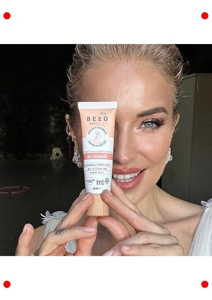 Arı Ürünleri Içerikli Besleyici El Kremi - 50 ml fırsatları