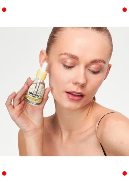 %10 C Vitamini Panthenol Leke Karşıtı Aydınlatıcı Serum 30ML indirimleri