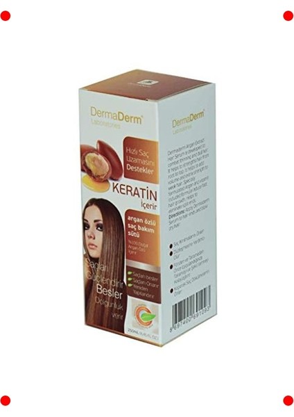 Argan Bakım Sütü - Yoğun Nem (250 Ml)