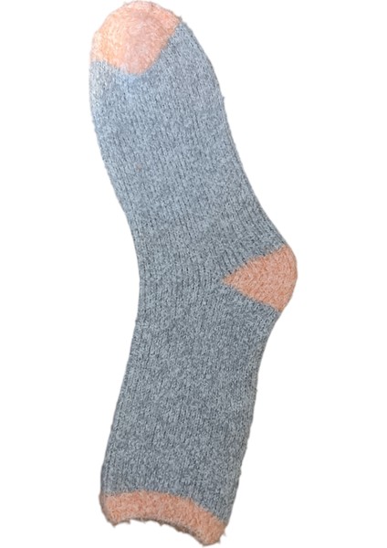 Kadın 2'li Kışlık Ev ve Uyku Çorabı fiyatları