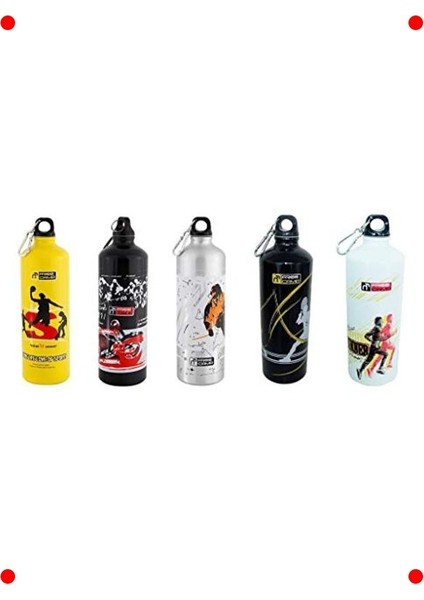 Alüminyum Sporcu Matarası - 900 ml