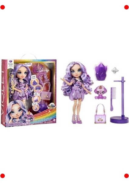 Moda Bebek, Parlak Slime ve Evcil Hayvan Seti