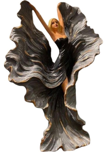 Dekoratif Danşçı Kadın Biblo fiyatları