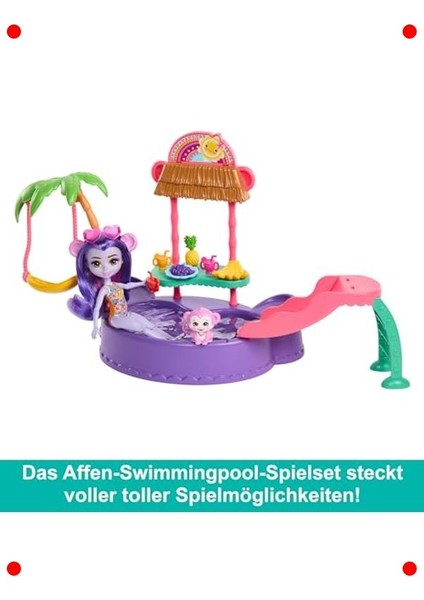 Eğlenceli Havuz Partisi Oyun Seti modelleri