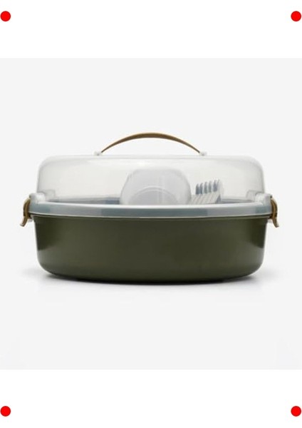 6 Kişilik Portatif Piknik Seti