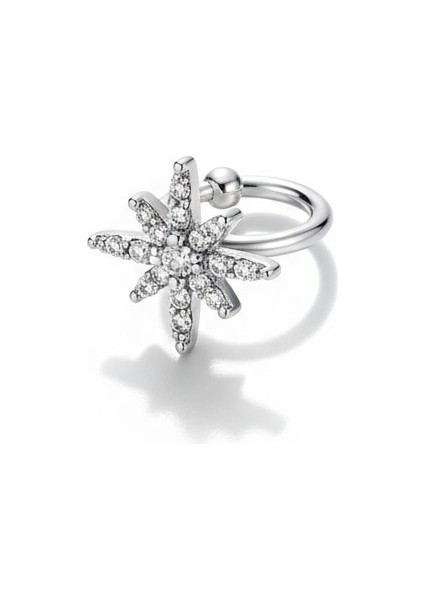 Kadın 316L Paslanmaz Çelik Kıkırdak Küpe | Yusso fiyatları