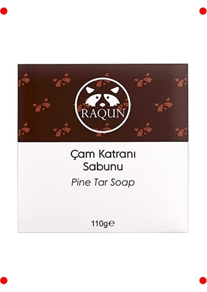 Doğal Çam Katranı Sabunu - Cilt Bakım Sabunu fırsatları