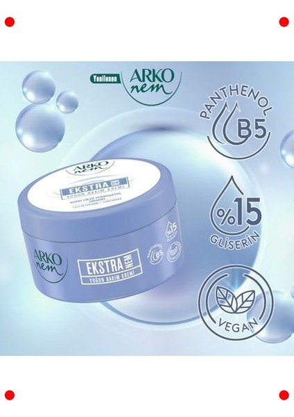 Yoğun Nemlendirici Bakım Kremi 2X250 ml fiyatları