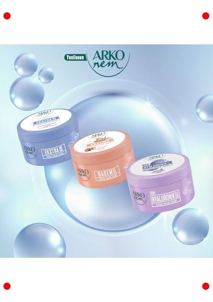 Yoğun Nemlendirici Bakım Kremi 2X250 ml indirimleri