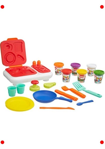 Pazar Kahvaltısı Oyun Hamuru Seti - 24 Parça fiyatları