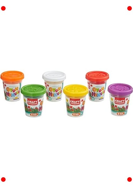 Pazar Kahvaltısı Oyun Hamuru Seti - 24 Parça modelleri