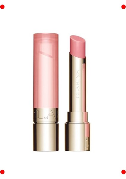 Nemlendirici Dudak Yağı Balzamı - Parlak Görünüm