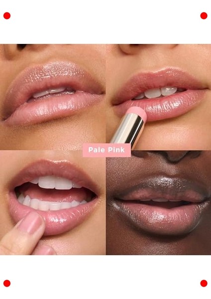 Nemlendirici Dudak Yağı Balzamı - Parlak Görünüm modelleri