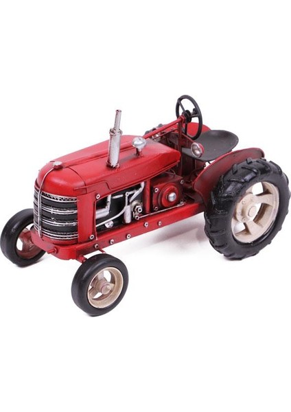 Dekoratif Metal Traktör Biblo Dekoratif Hediyelik fırsatları