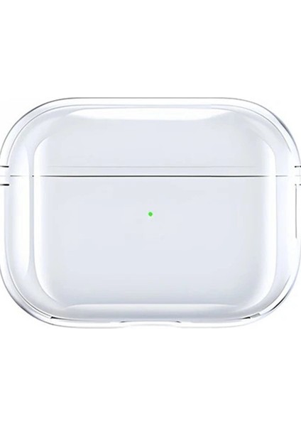 Airpods Pro 3. Nesil Ile Uyumlu Şeffaf Cyrstal Clear Ultra Berrak Kılıf ( Kulaklık Değildir )
