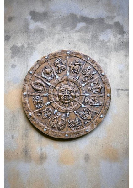 Dekoratif Burç Takımı Pano