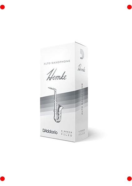 Saksafon Kamışları Kalınlık 3.0+ (5 Adet)