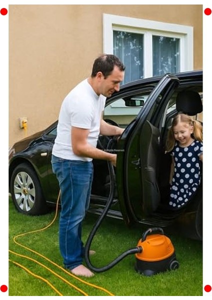 Dış Mekan Uzatma Kablosu, Kapaklı Priz, 30 Metre indirimleri