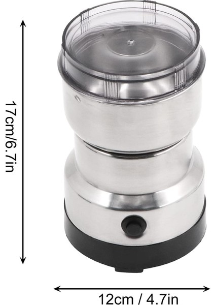 Elektrikli Kahve Baharat Bakliyat Öğütücü Makine fiyatları