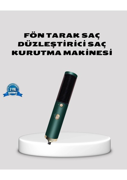 Buğz Profesyonel Iyon Teknolojili Saç Kurutma Makinesi Güçlü Motor ve Soğuk Hava Fonksiyonu