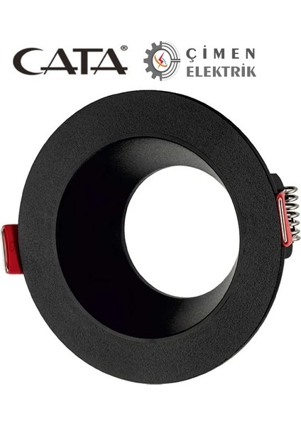 Cata Ct 5041 Jaguar Siyah Spot Kasa