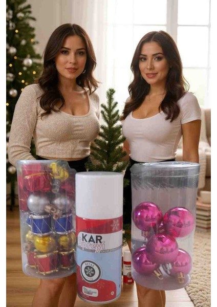 Yılbaşı Seti Eko Paket fiyatları