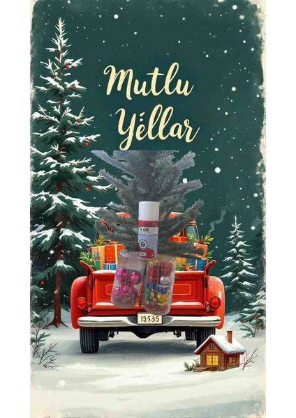 Yılbaşı Seti Eko Paket fırsatları