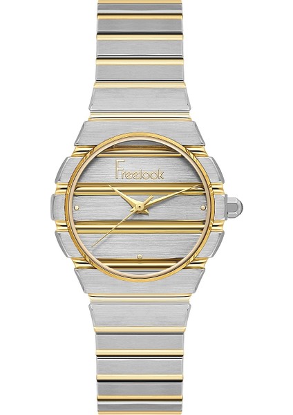 Kadın Kol Saati ESFL.B.10543-4 Metal Kordon 31 mm Kasa Çapı