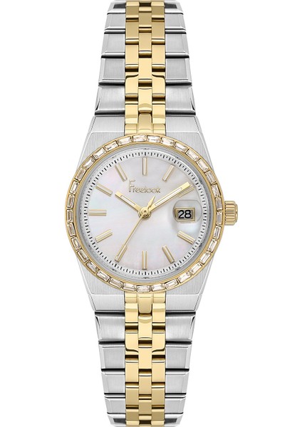 Kadın Kol Saati ESFL.D.10033-4 Metal Kordon 26 mm Kasa Çapı