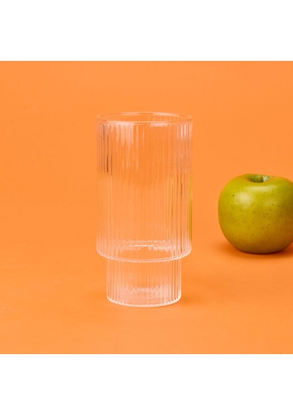 Star Borosilikat Cam Bardak - Şeffaf - 380 ml fiyatları