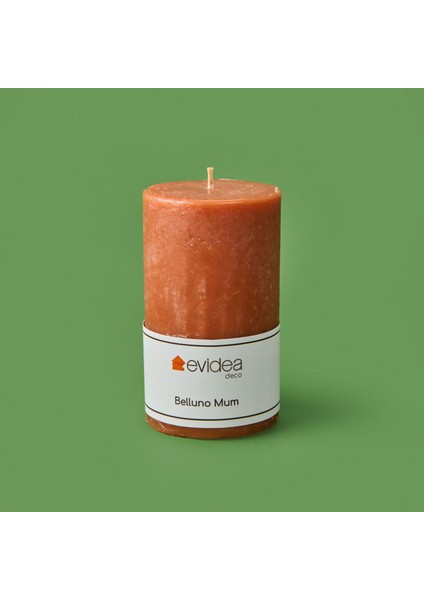 Deco Belluno Mum - Somon - 12 cm