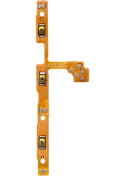 Samsung Uyumlu Galaxy A36 On Off Yan Ses Power Film Flex SM-A366B, SM-A366B/DS fiyatları