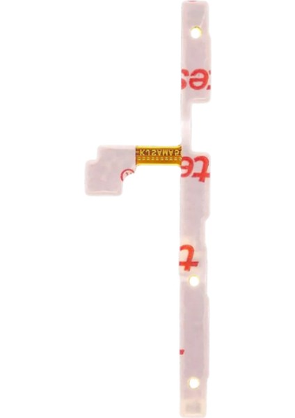 Samsung Uyumlu Galaxy A36 On Off Yan Ses Power Film Flex SM-A366B, SM-A366B/DS modelleri