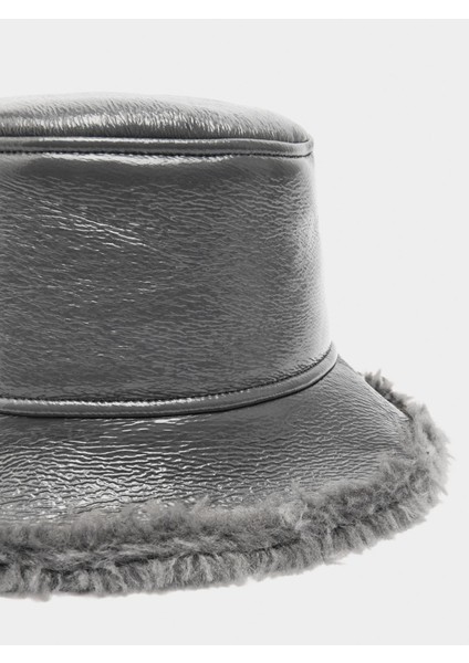 Parlak Bucket Şapka fiyatları