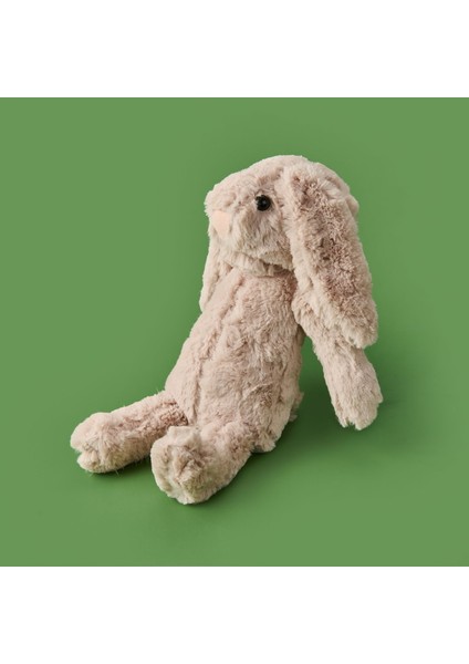 Soft Rabbit Figürlü Yastık - Bej - 16X35 cm modelleri