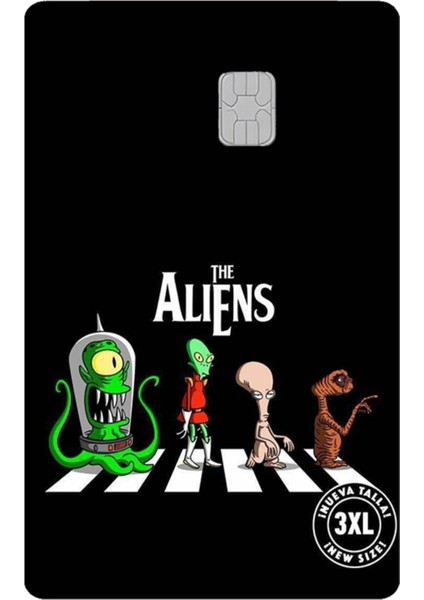 Kart Kaplama Sticker Banka Kredi Kartı Kaplama Stickeri KK1520