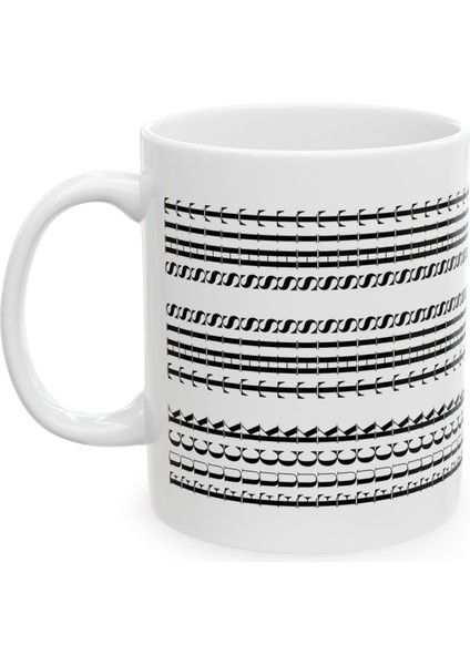 Fuc*k This Shit Baskılı Porselen Standart Kupa Bardak-Hediye-Nah-Fuc*k You