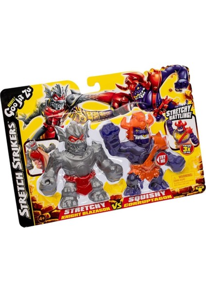 GJT53000 Goojitsu Stretch Strikes Ikili Paket 42789 fiyatları