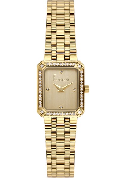 Kadın Kol Saati ESFL.B.10539-4 Metal Kordon 20,5 mm Kasa Çapı