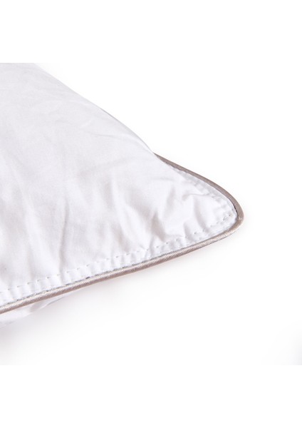 Soft Kaz Tüyü Yastık - Beyaz - 50X70 cm modelleri